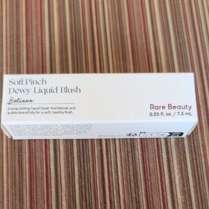Rare Beauty Soft Pinch Dewy Liquid Blush - Believe